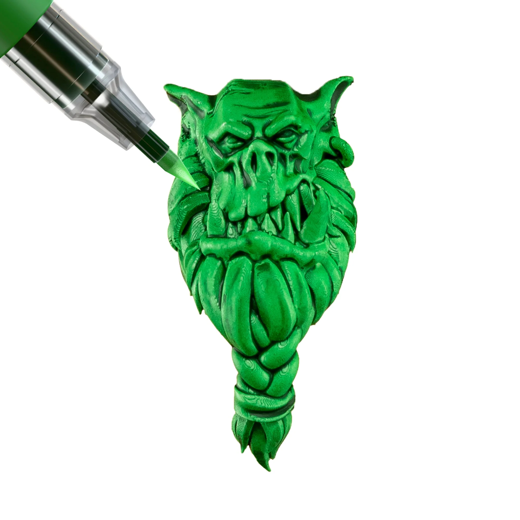 Speedpaint Marker - Orc Skin - Image 2