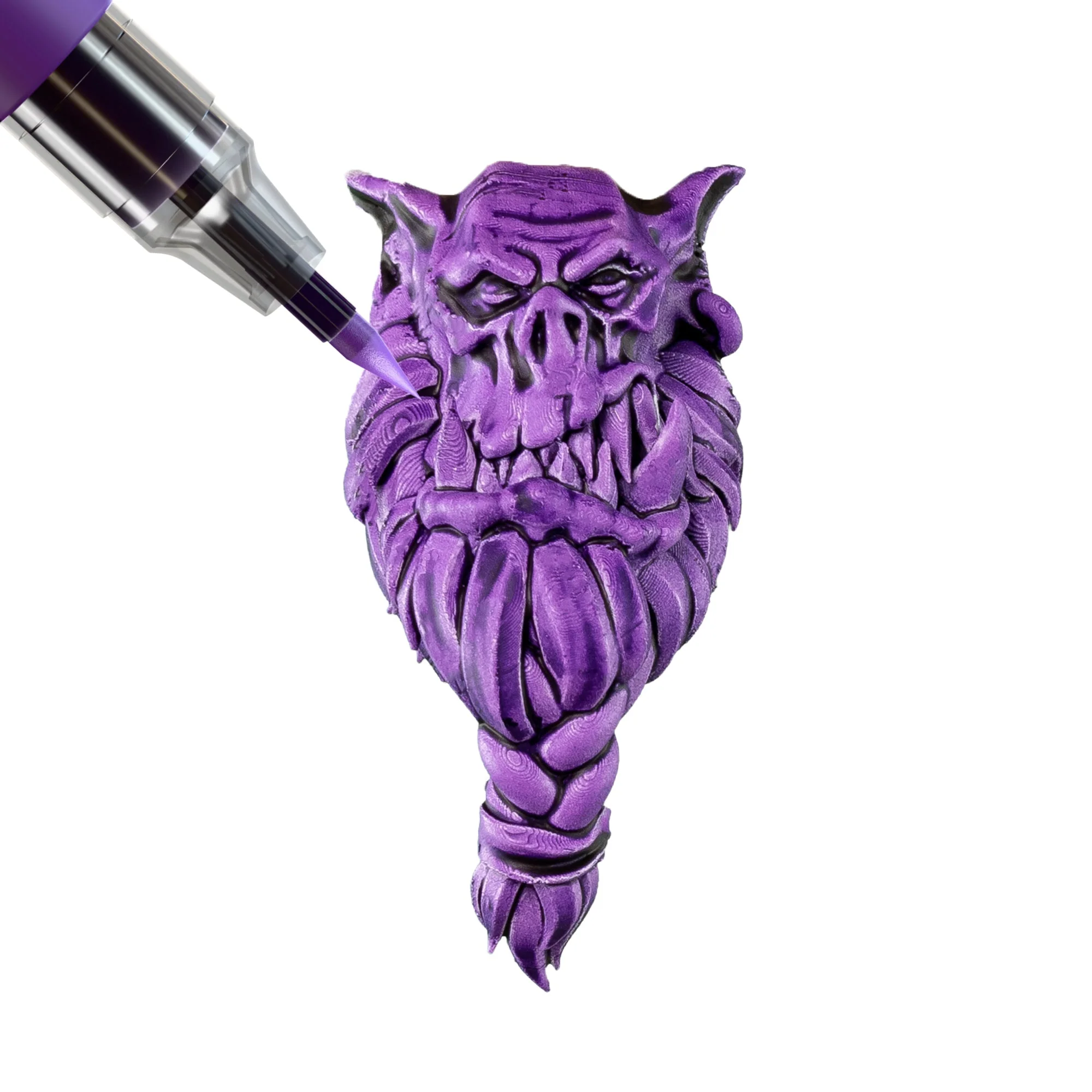 Speedpaint Marker - Purple Swarm - Image 2