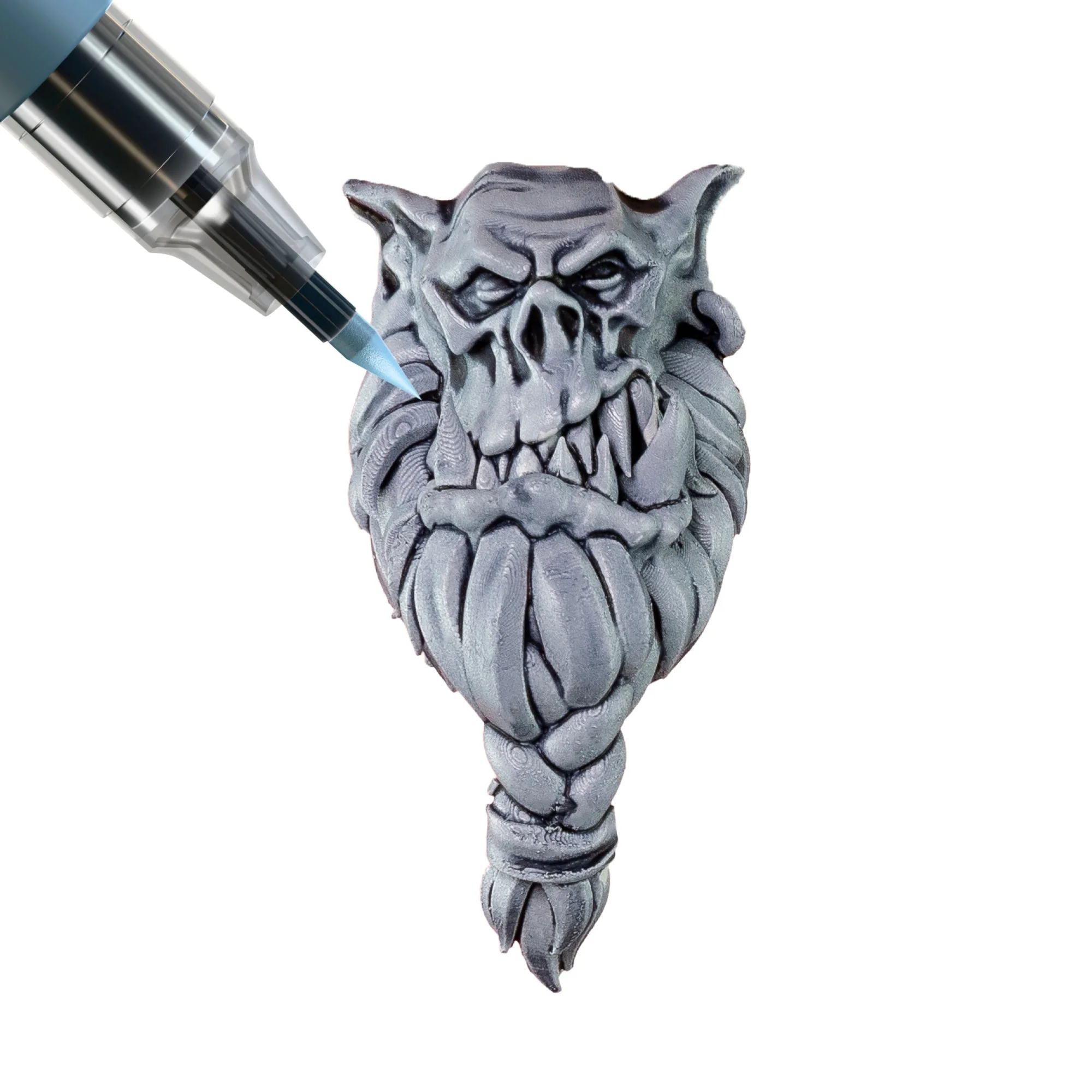 Speedpaint Marker - Runic Grey - Image 2