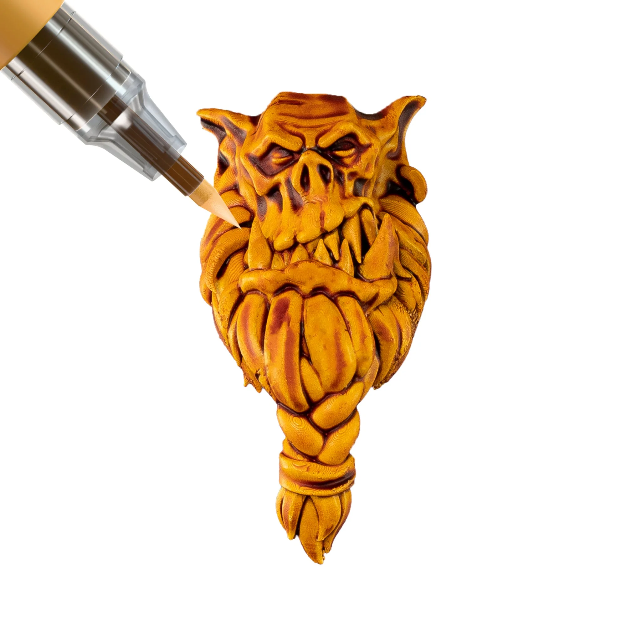 Speedpaint Marker - Sand Golem - Image 2