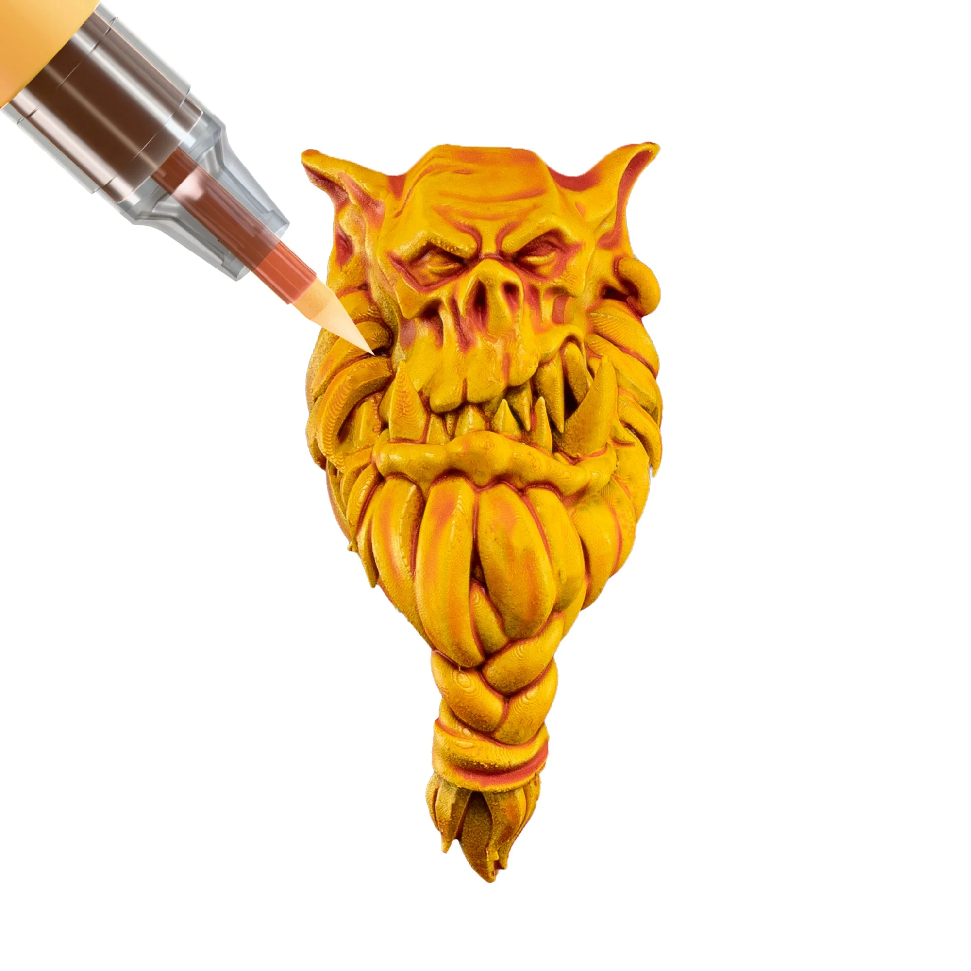 Speedpaint Marker - Zealot Yellow - Image 2