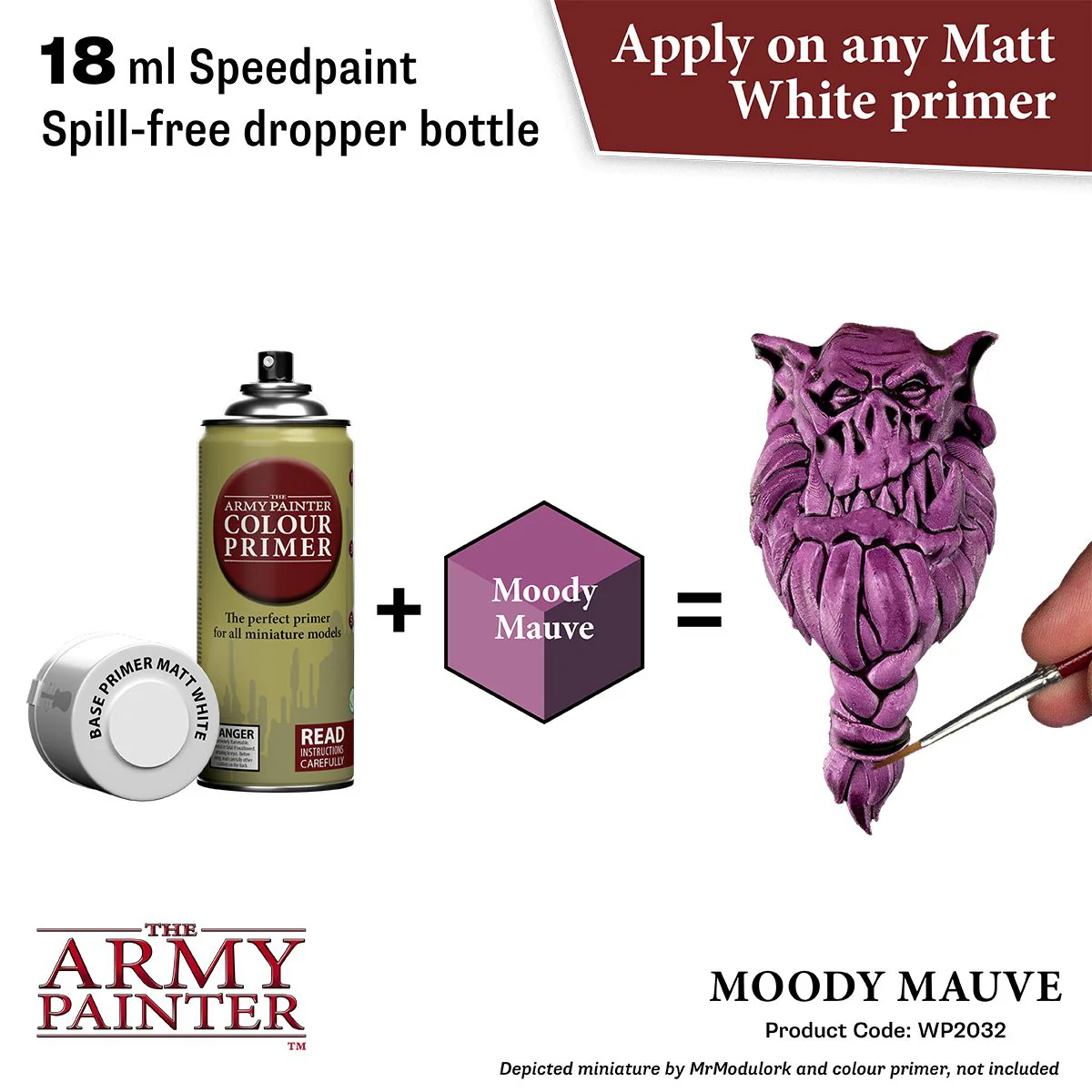 Speedpaint: Moody Mauve - Image 2