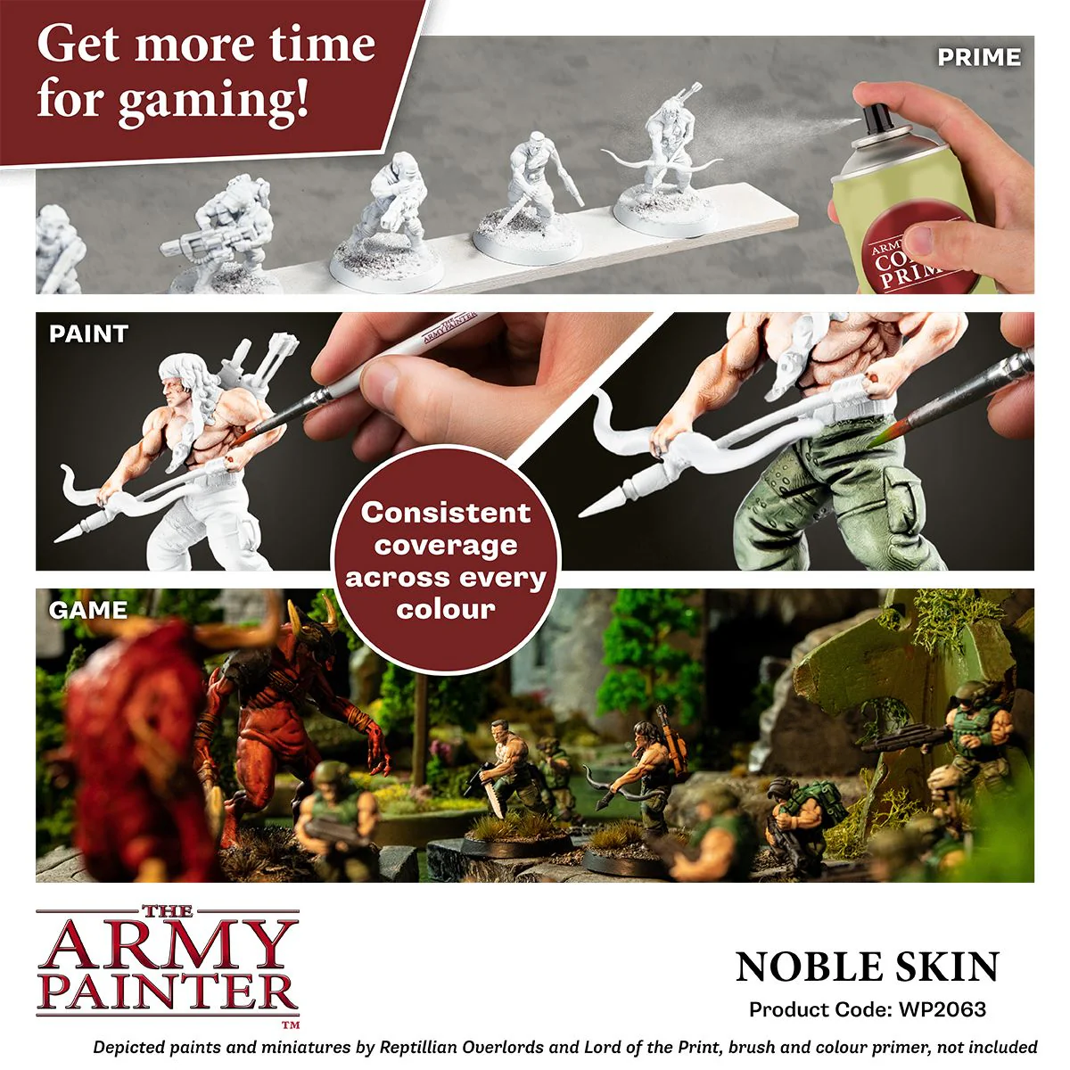 Speedpaint: Noble Skin - Image 5