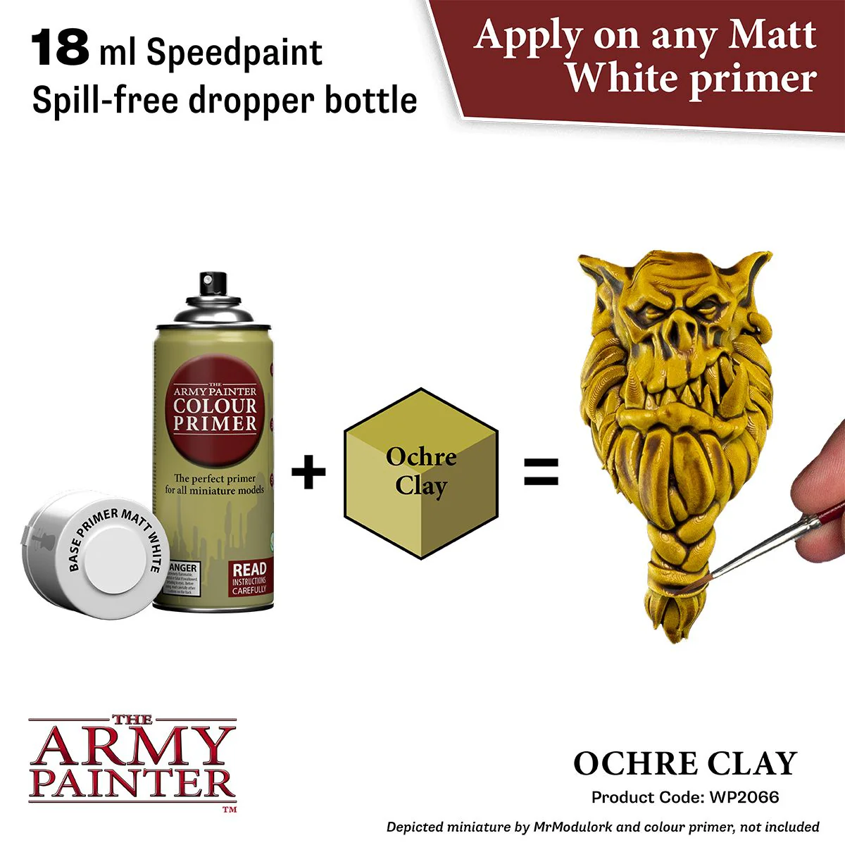 Speedpaint: Ochre Clay - Image 2