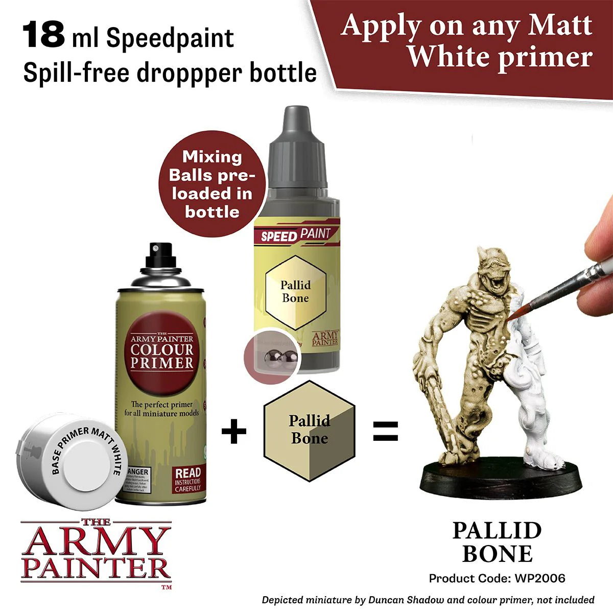 Speedpaint Pallid Bone - Image 2