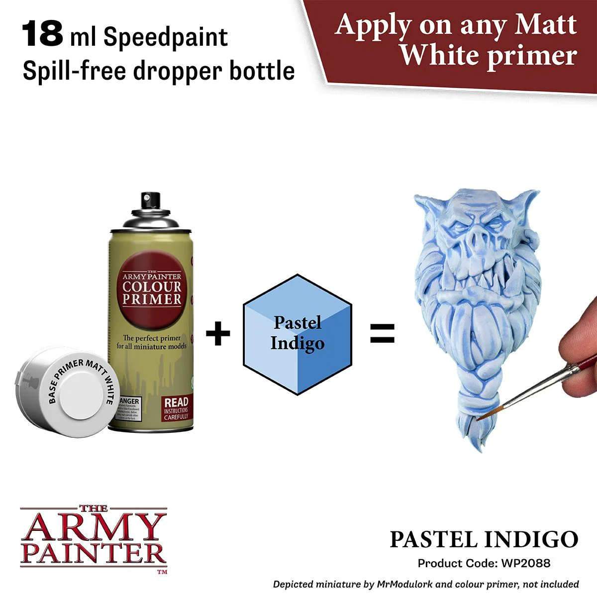Speedpaint: Pastel Indigo - Image 2