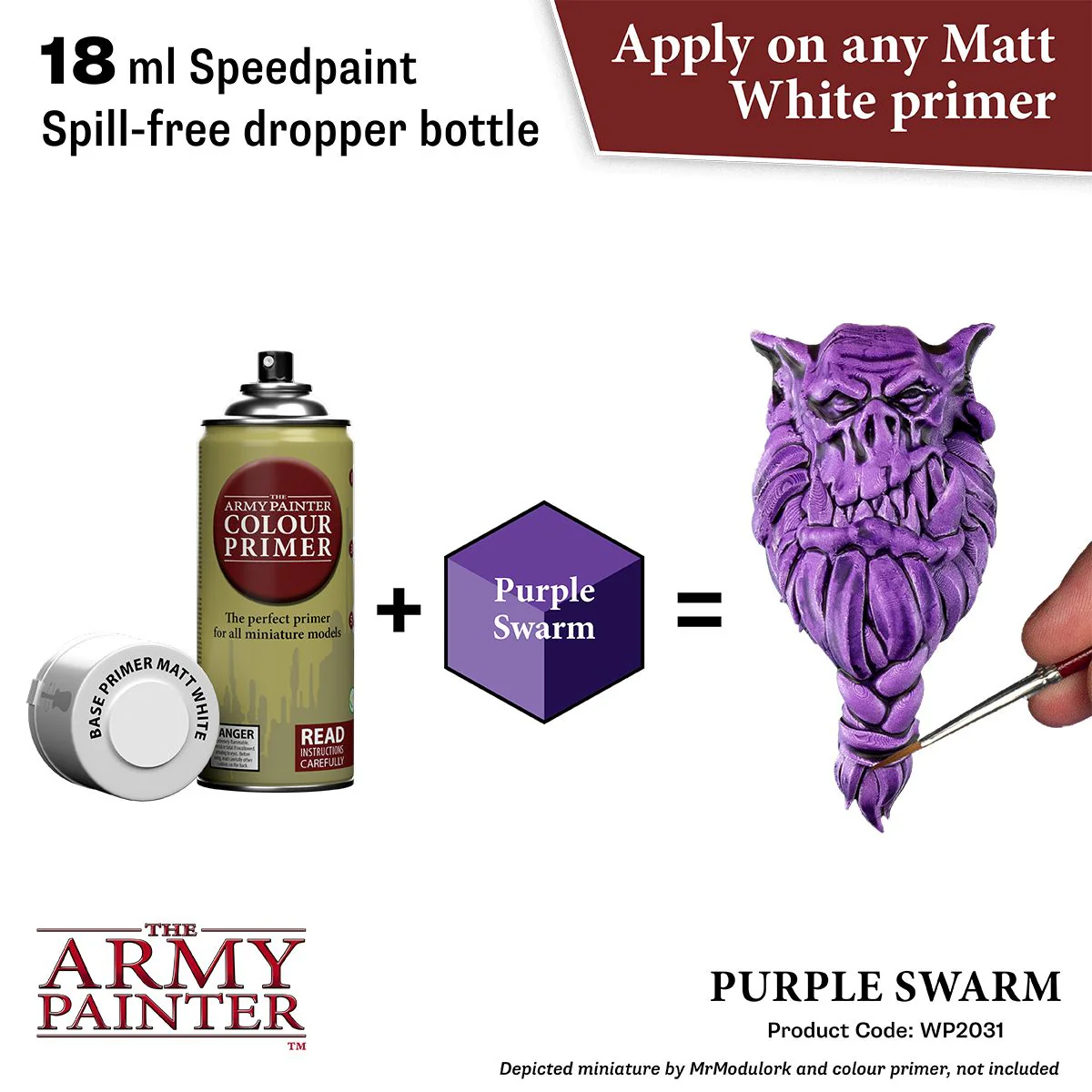 Speedpaint: Purple Swarm - Image 2