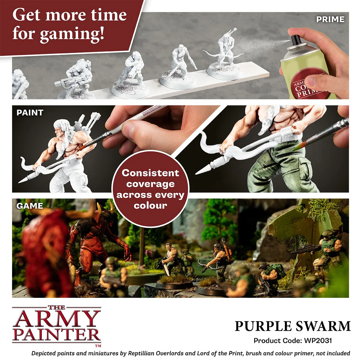 Speedpaint: Purple Swarm - Image 5