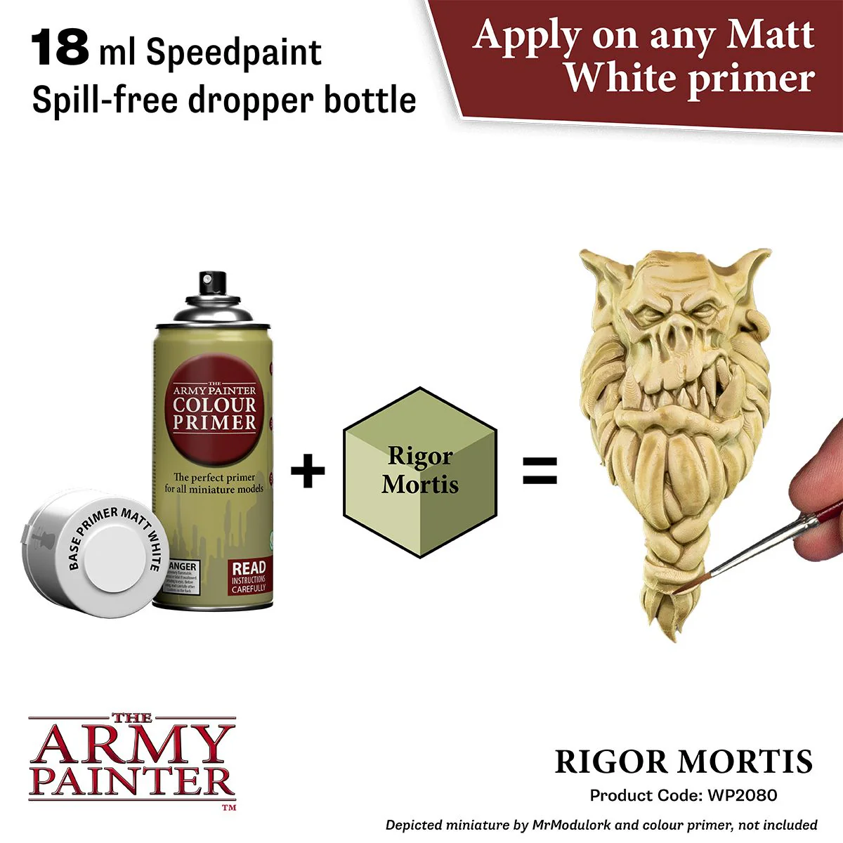 Speedpaint: Rigor Mortis - Image 2