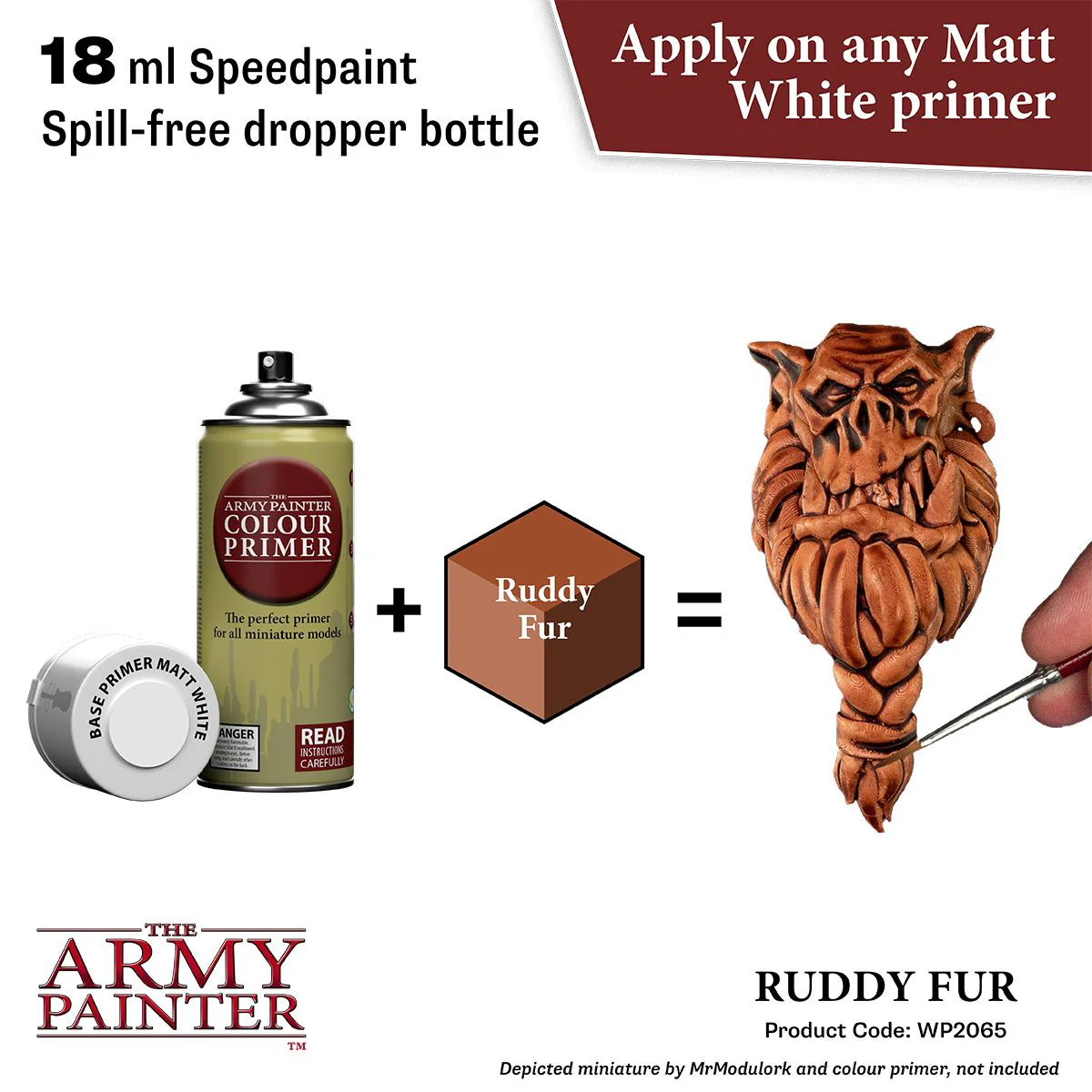 Speedpaint: Ruddy Fur - Image 2