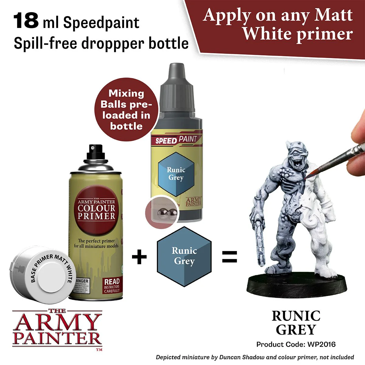 Speedpaint Runic Grey - Image 2