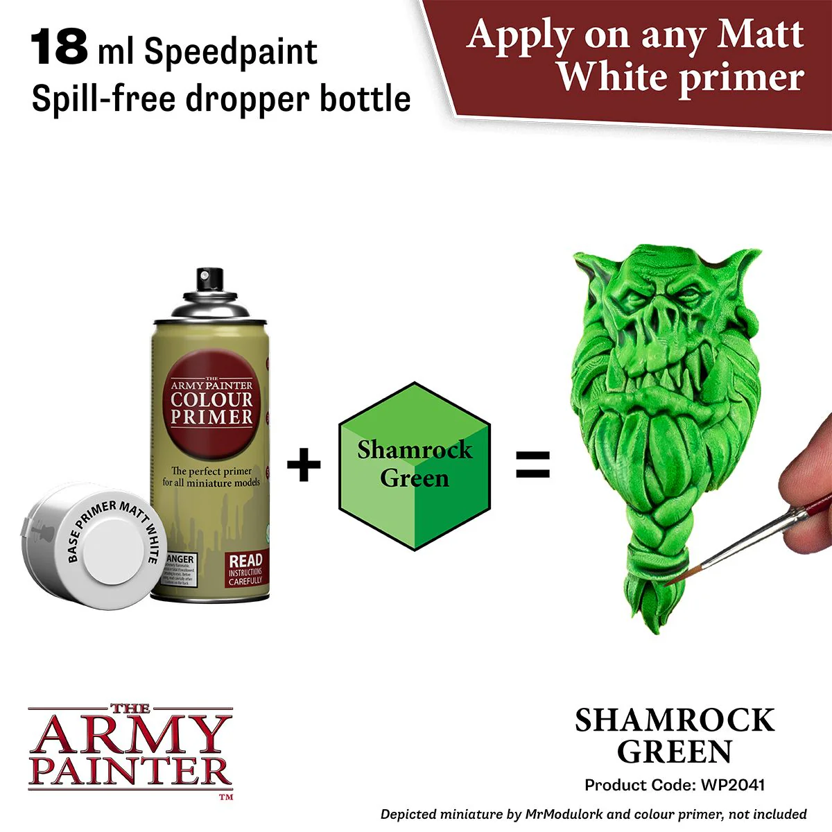 Speedpaint: Shamrock Green - Image 2