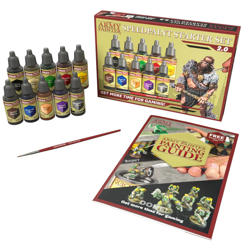 Speedpaint Starter Set 2.0 - Image 2
