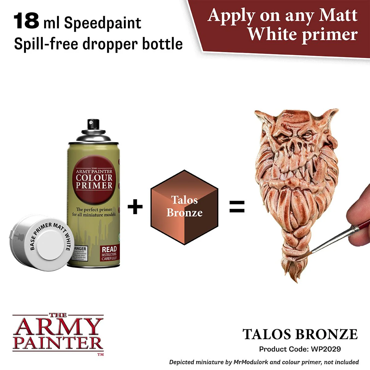 Speedpaint: Talos Bronze - Image 2