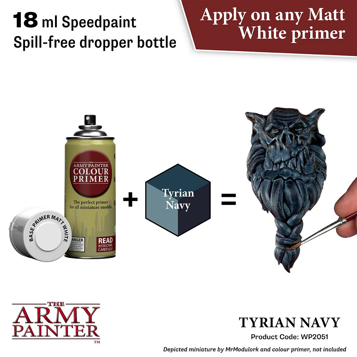 Speedpaint: Tyrian Navy - Image 2