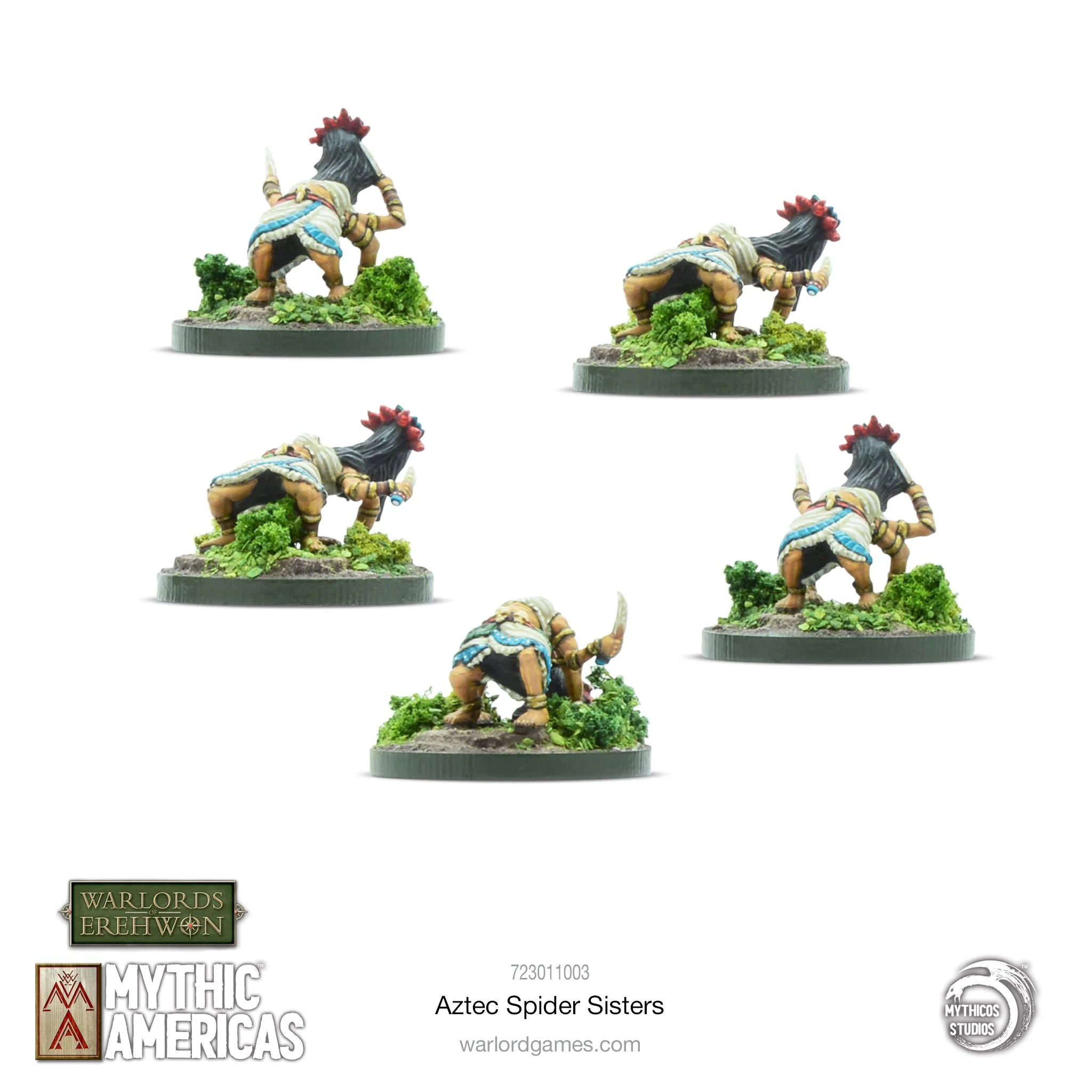 Aztec: Spider Sisters - Image 2