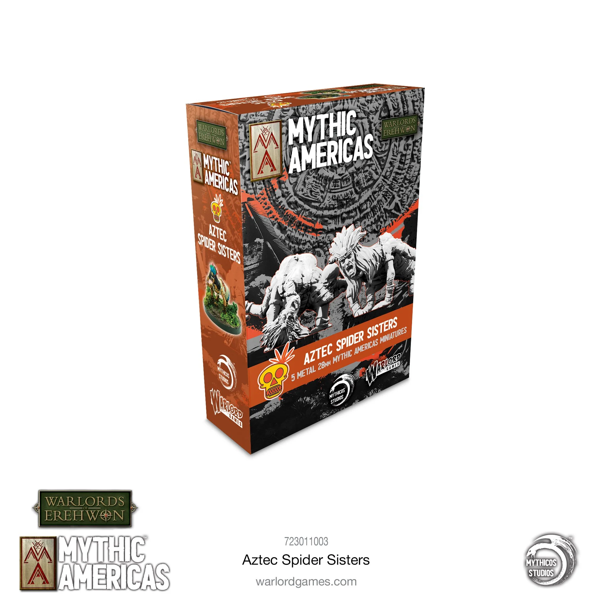 Aztec: Spider Sisters - Image 4