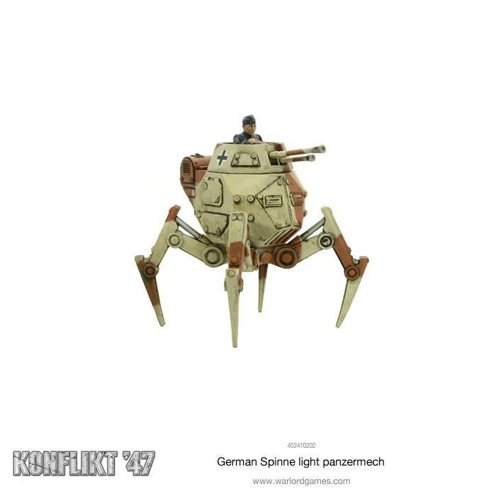 Spinne Light Panzermech - Image 2