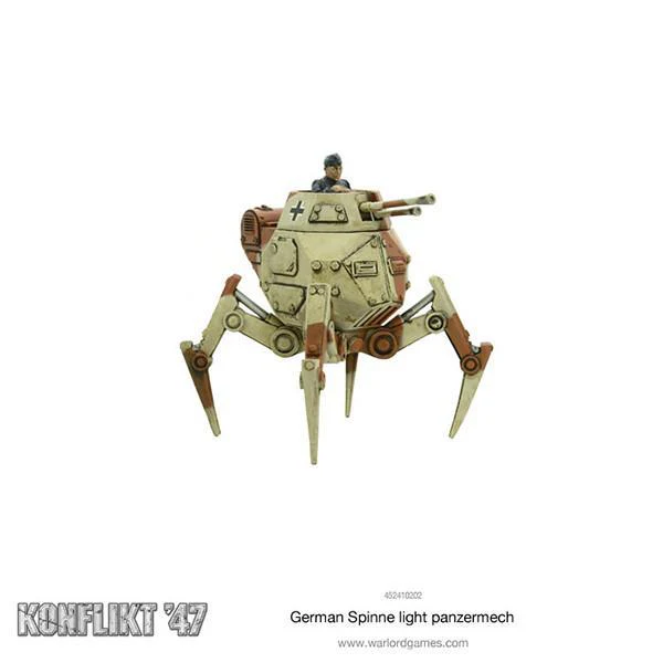 Spinne Light Panzermech - Image 3