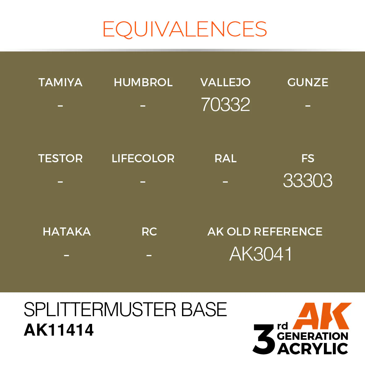 Splittermuster Base - Image 3