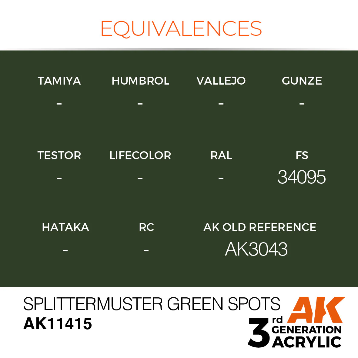 Splittermuster Green Spots - Image 3