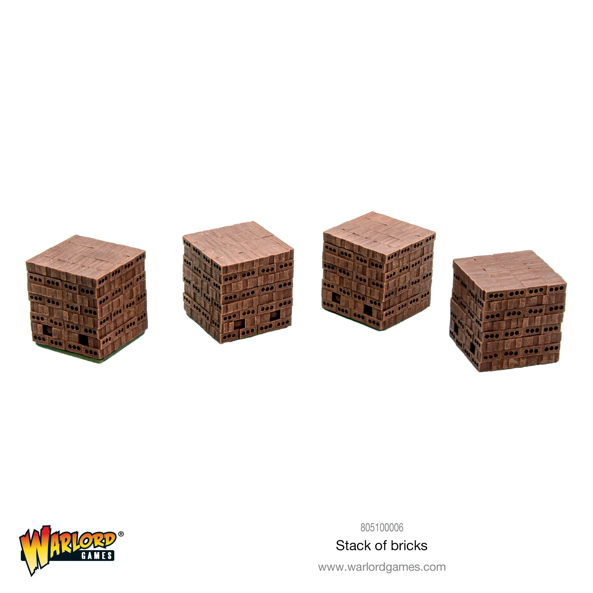 Stack of Bricks - Image 2