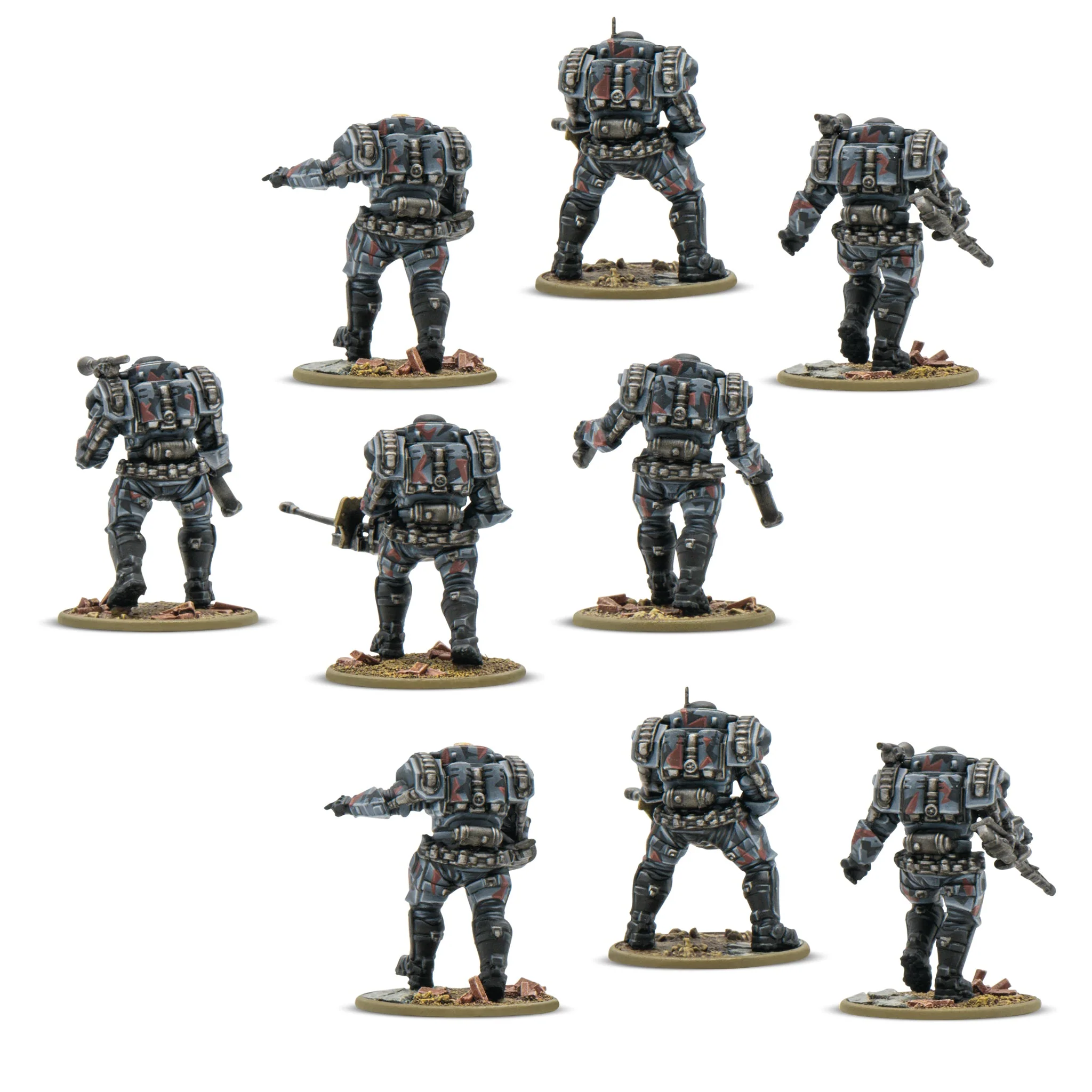 Stahltruppen Heavy Infantry - Image 2