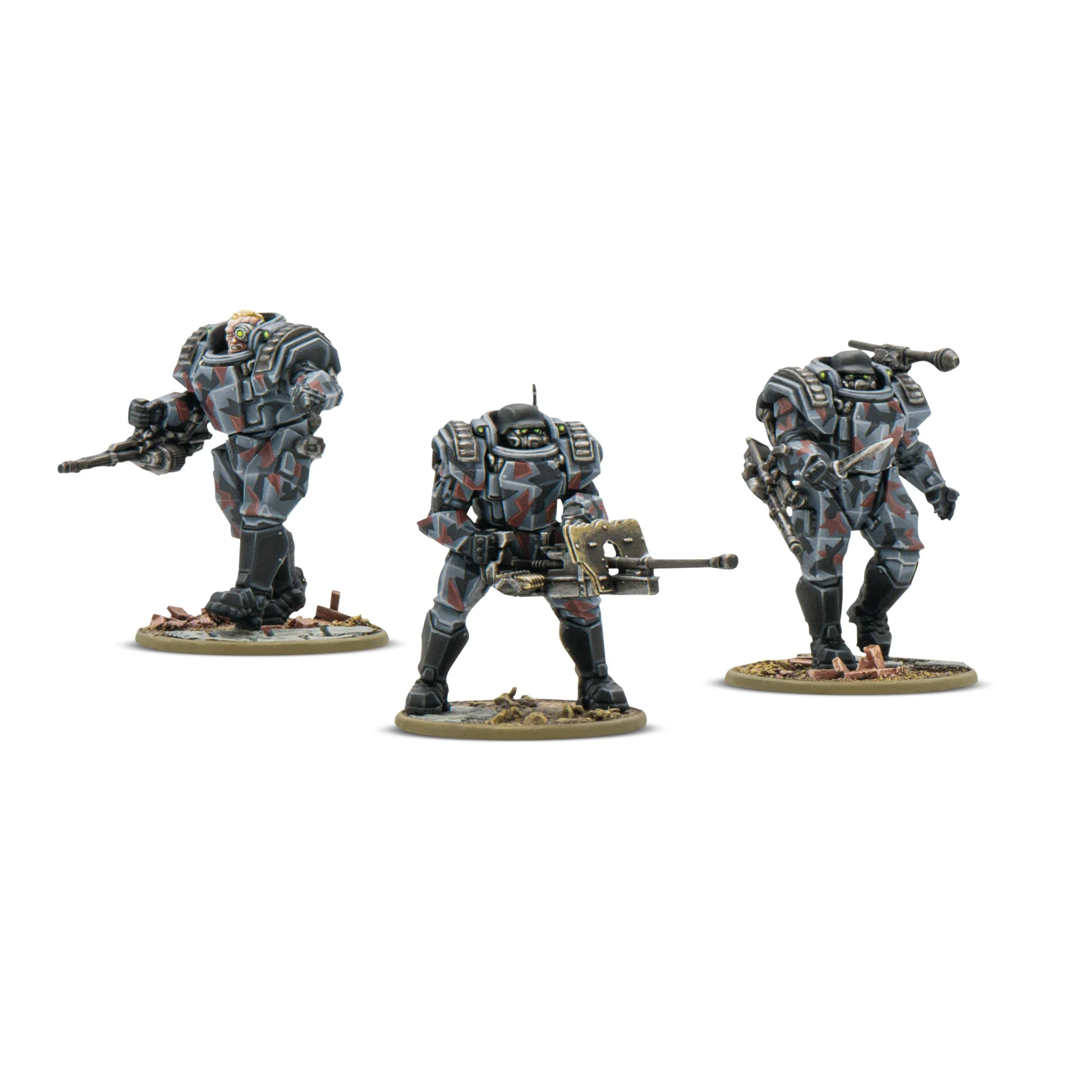 Stahltruppen Heavy Infantry - Image 4
