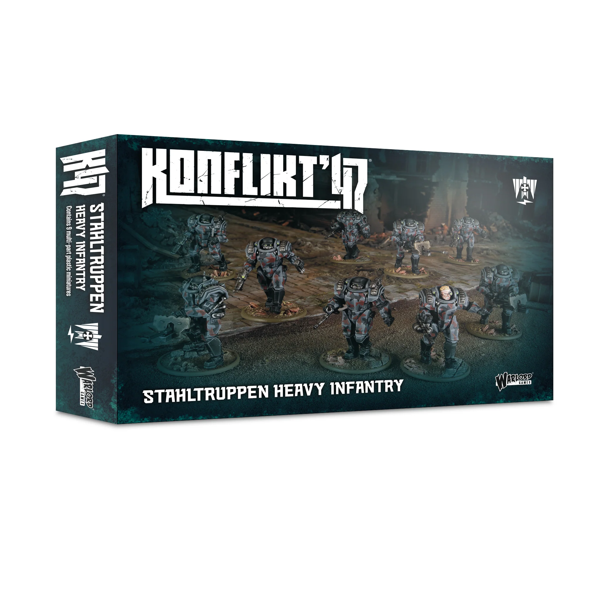 Stahltruppen Heavy Infantry - Image 7