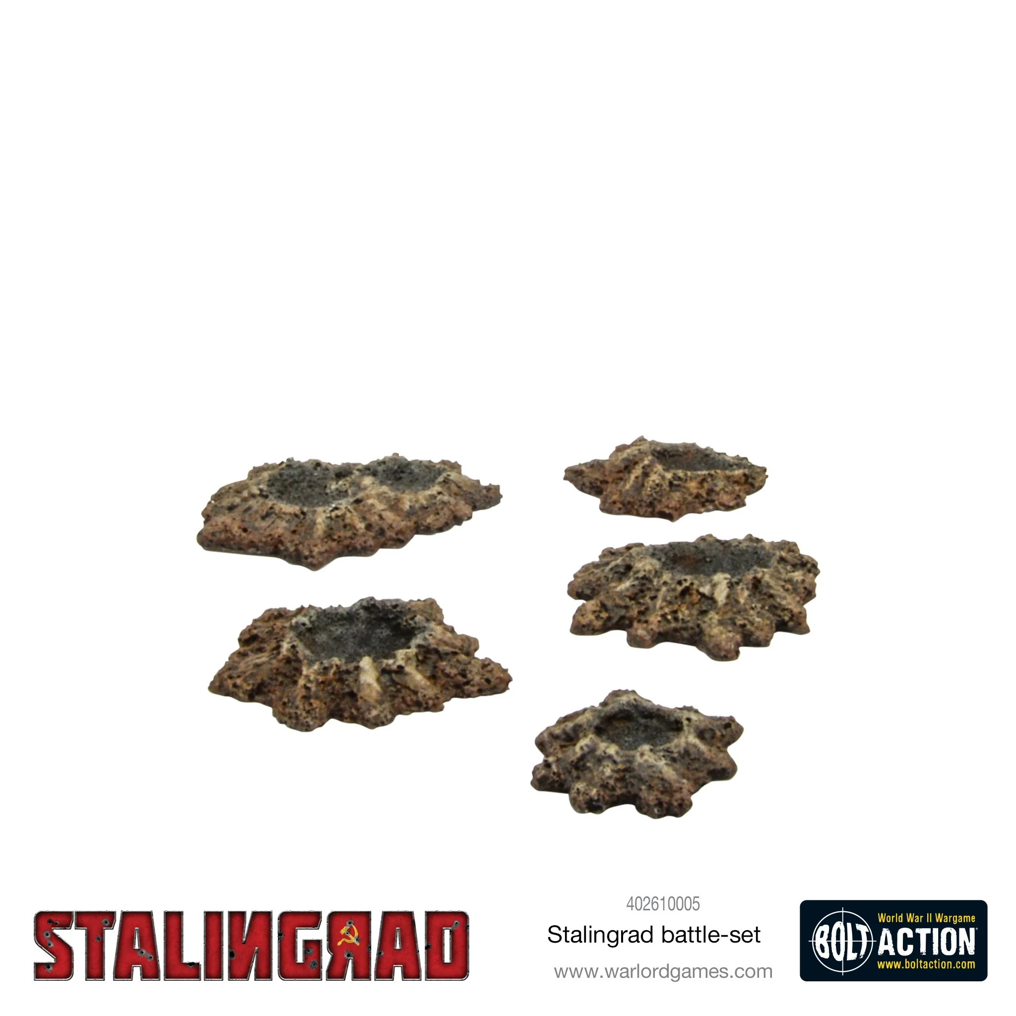 Stalingrad battle-set - Image 11