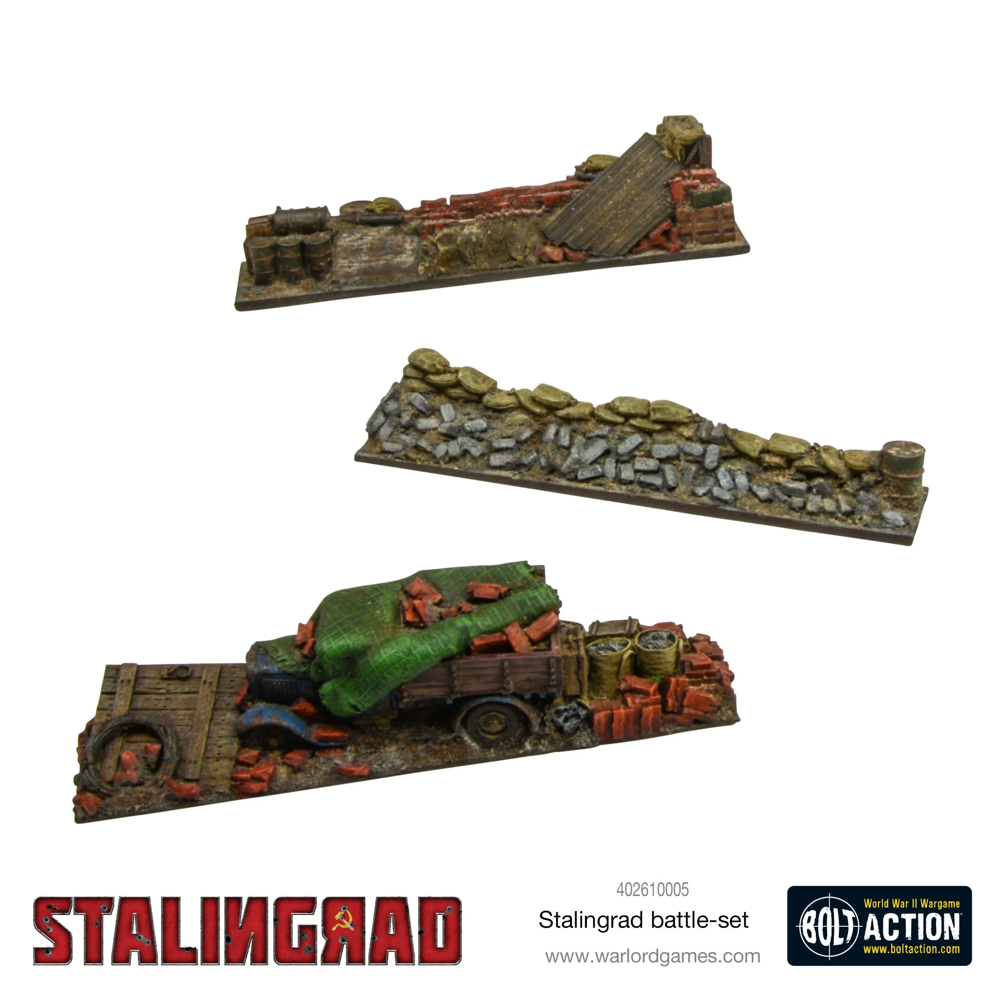 Stalingrad battle-set - Image 12