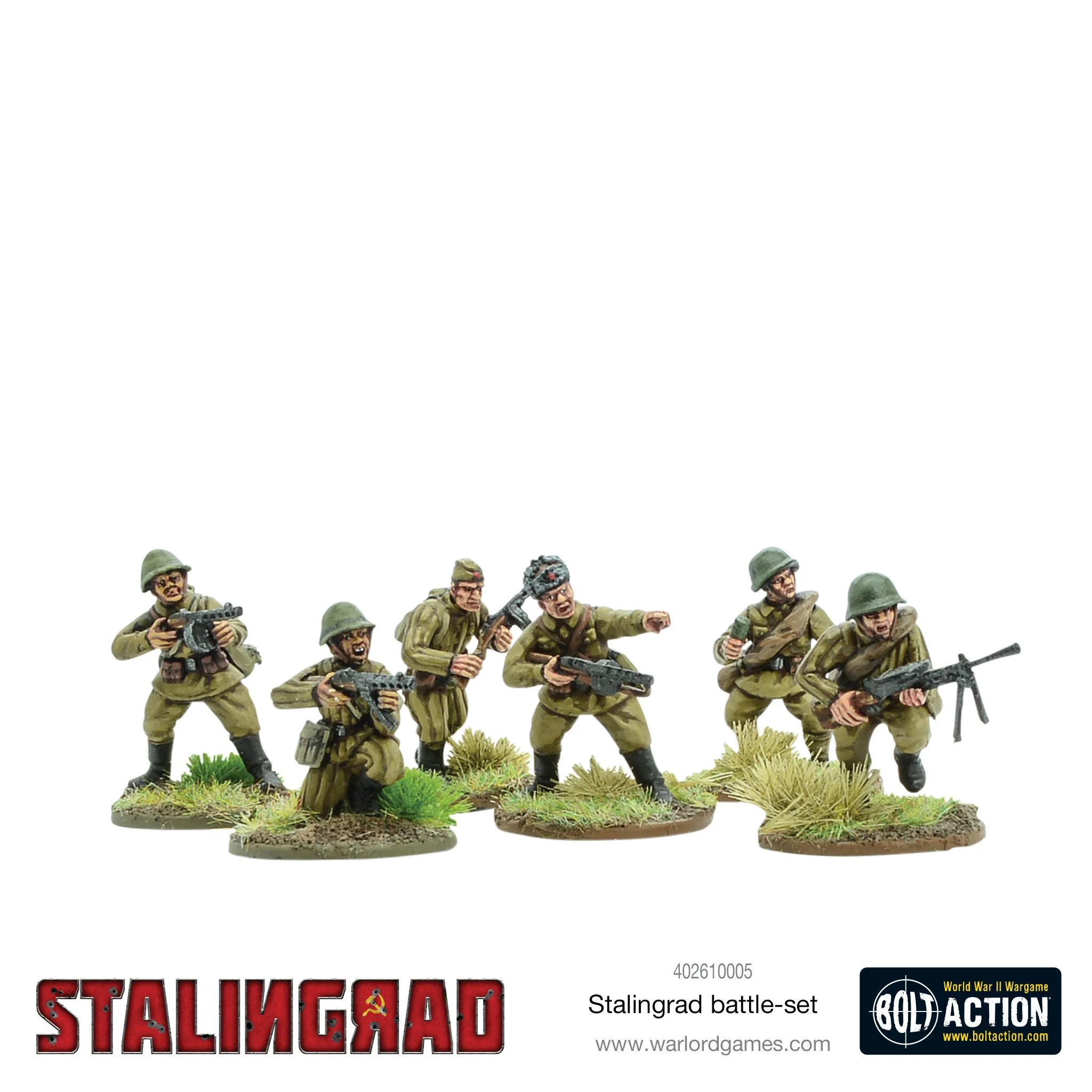 Stalingrad battle-set - Image 4