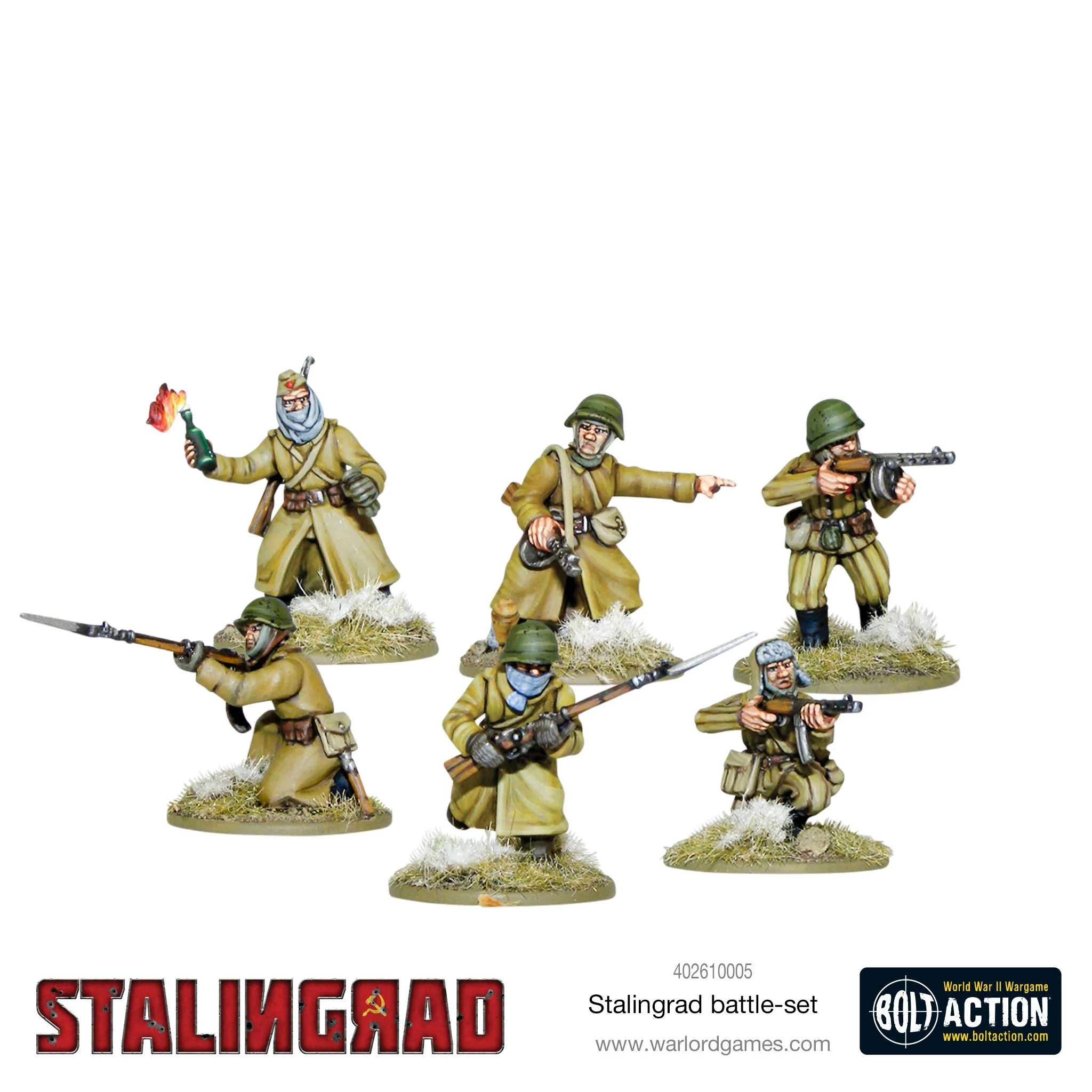 Stalingrad battle-set - Image 5
