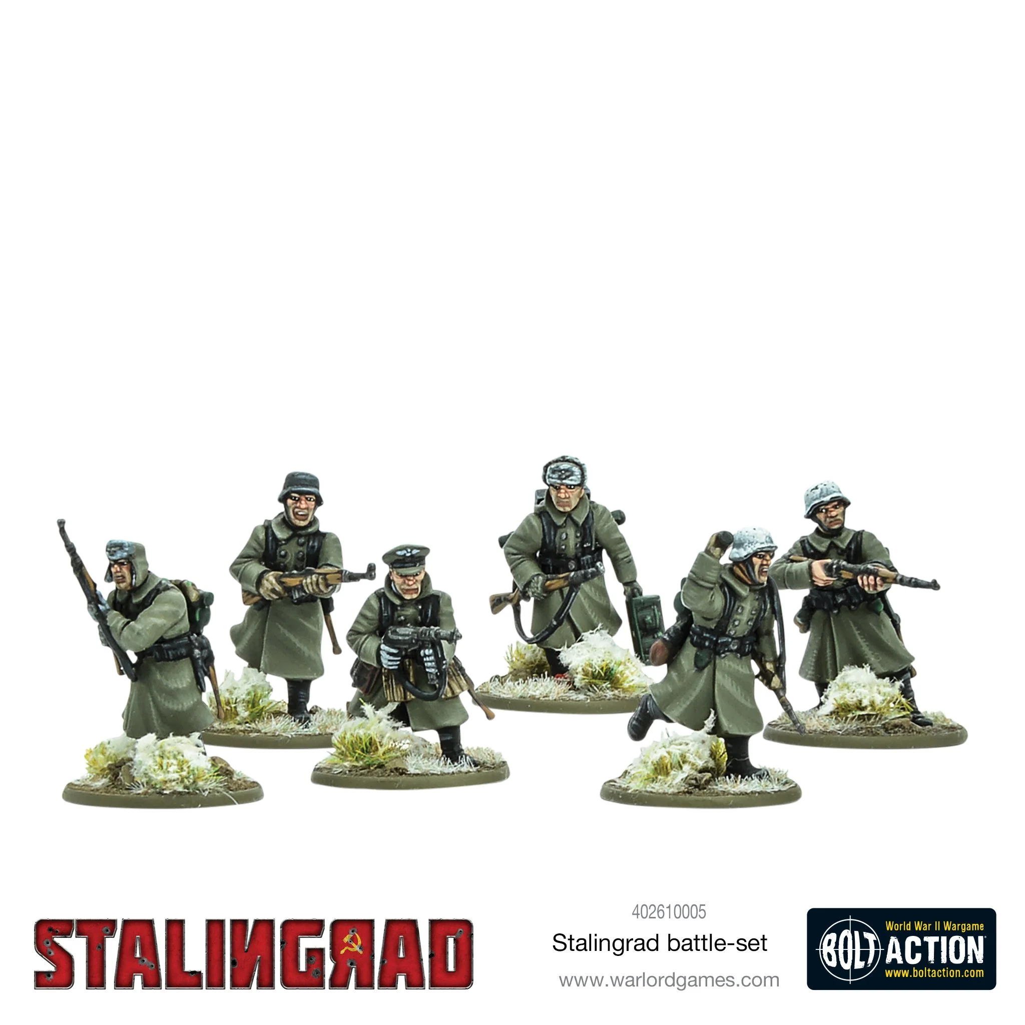 Stalingrad battle-set - Image 6