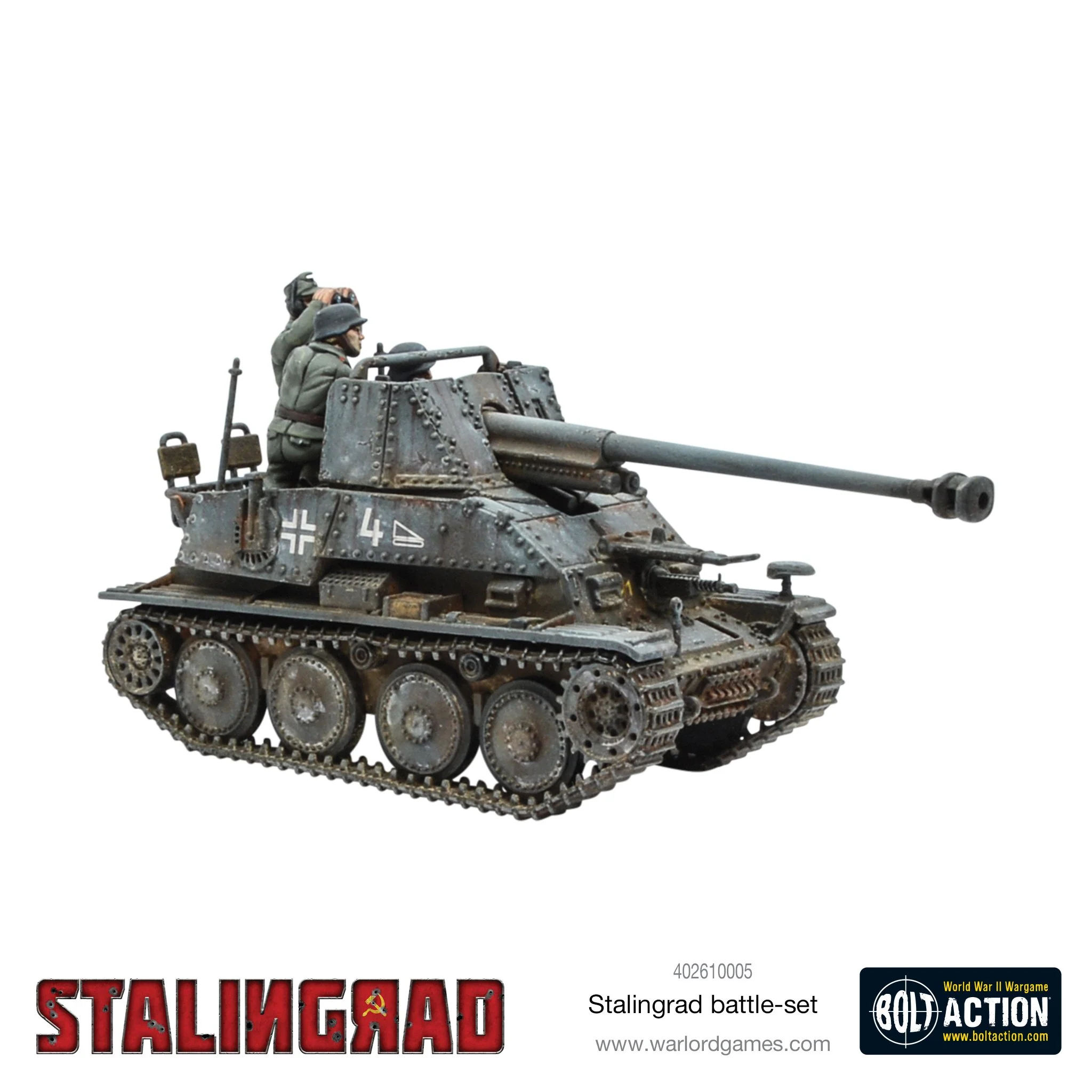 Stalingrad battle-set - Image 8