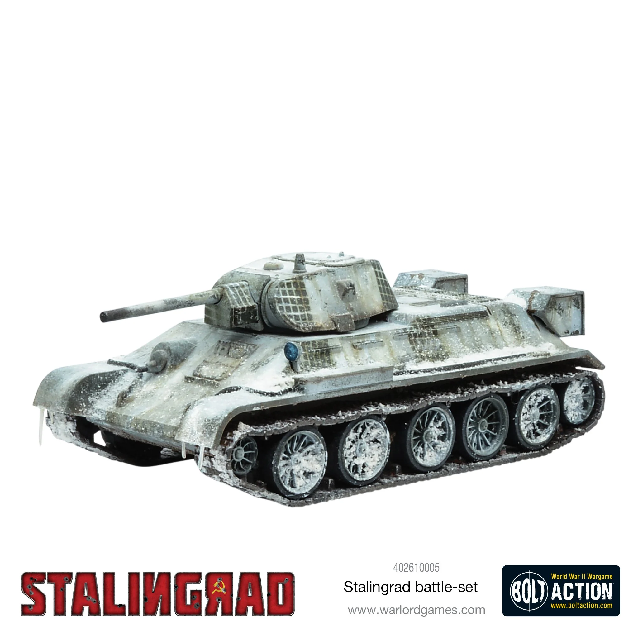 Stalingrad battle-set - Image 9