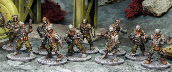 Stargrave Automatons - Image 2