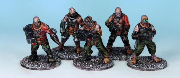 Stargrave Automatons - Image 3