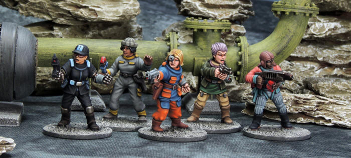 Stargrave Crew II (Women) - Image 4