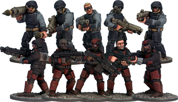 Stargrave Troopers - Image 2