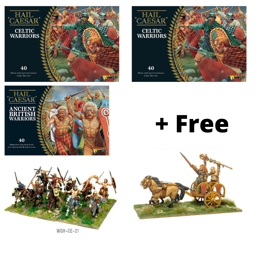 Start Collecting: Celts