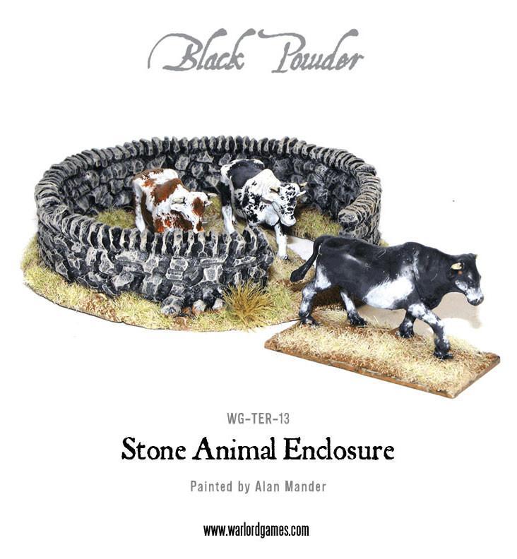 Stone Animal Enclosure - Image 3