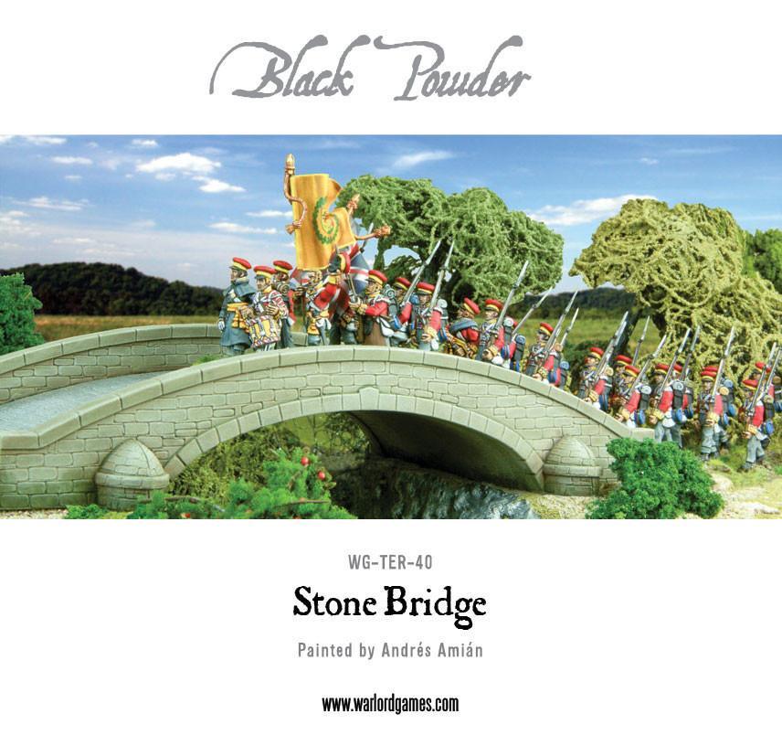 Stone Bridge plastic boxed set - Image 5
