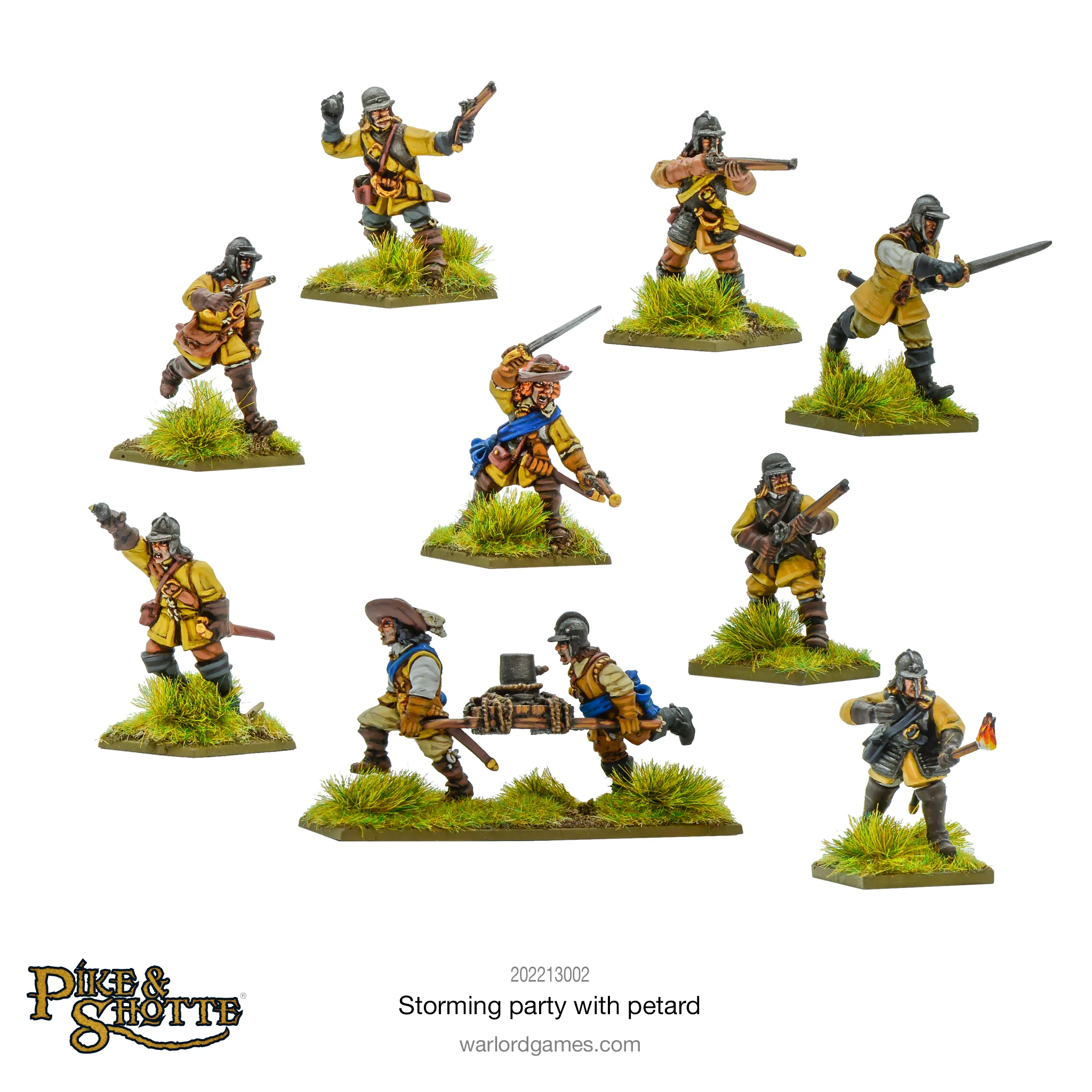 Storming party with petard - Image 2