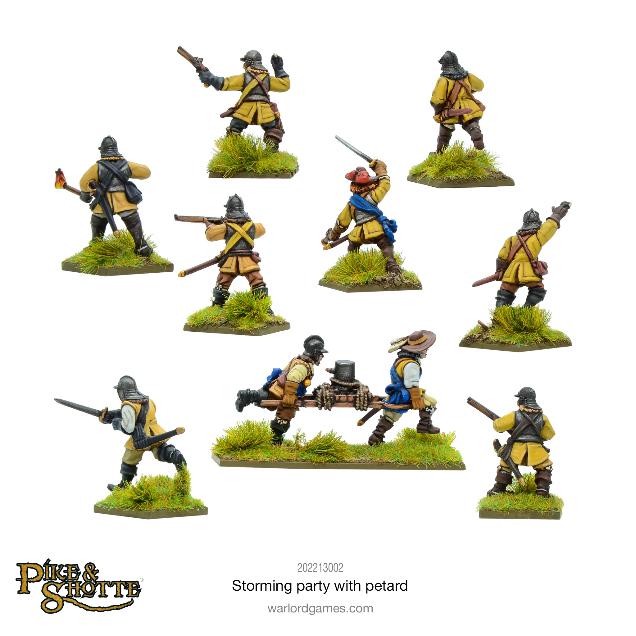 Storming party with petard - Image 3