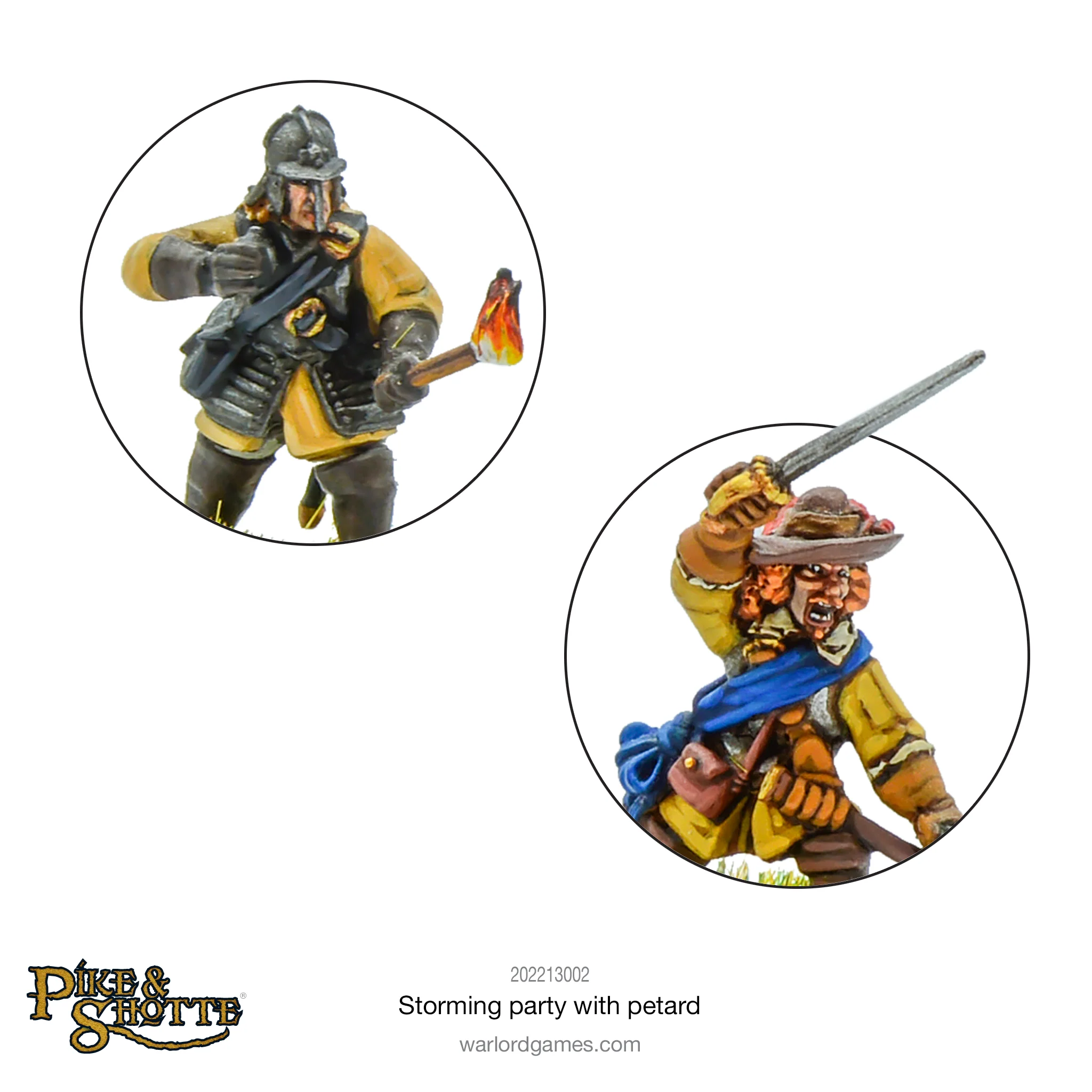 Storming party with petard - Image 4