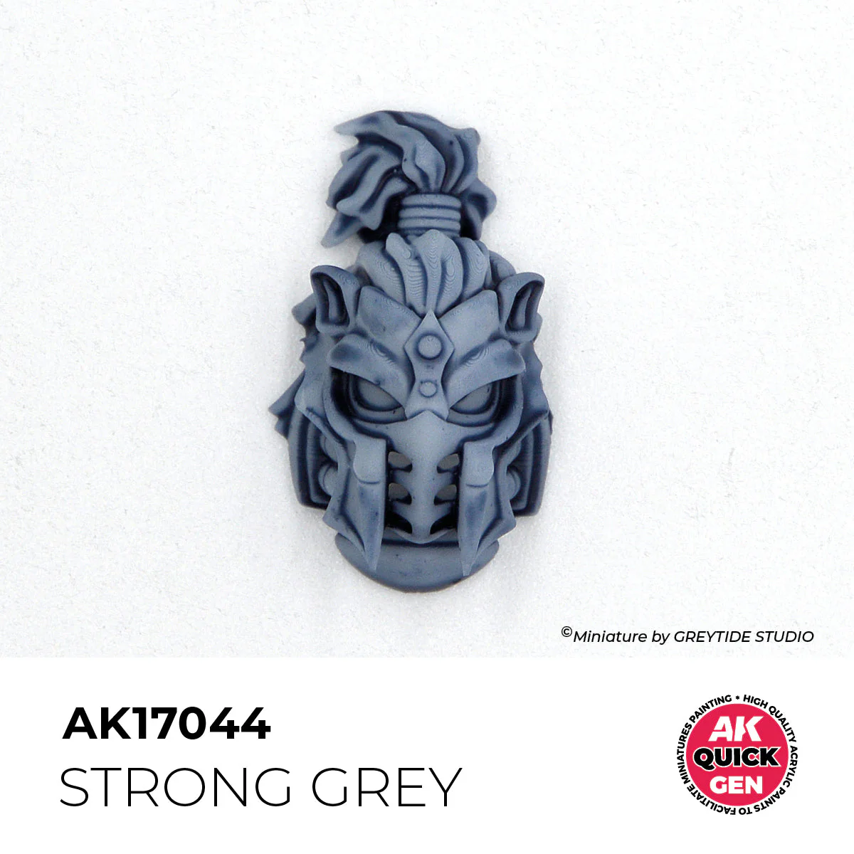STRONG GREY 18 ml - QUICK GEN - Image 2