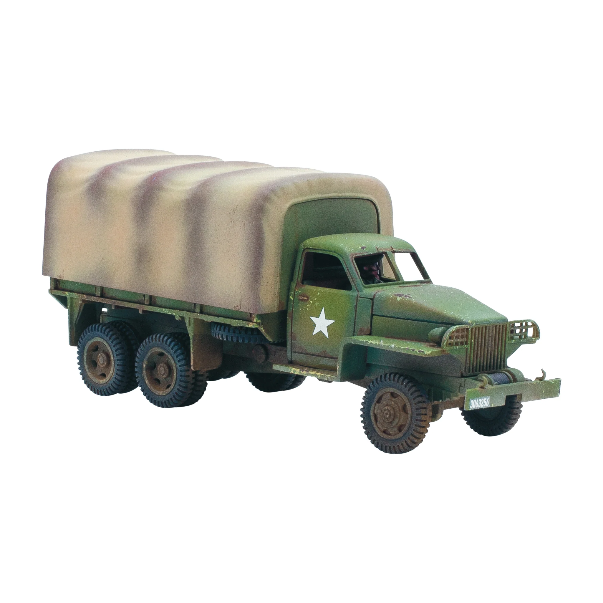 Studebaker US6 Truck - Image 2