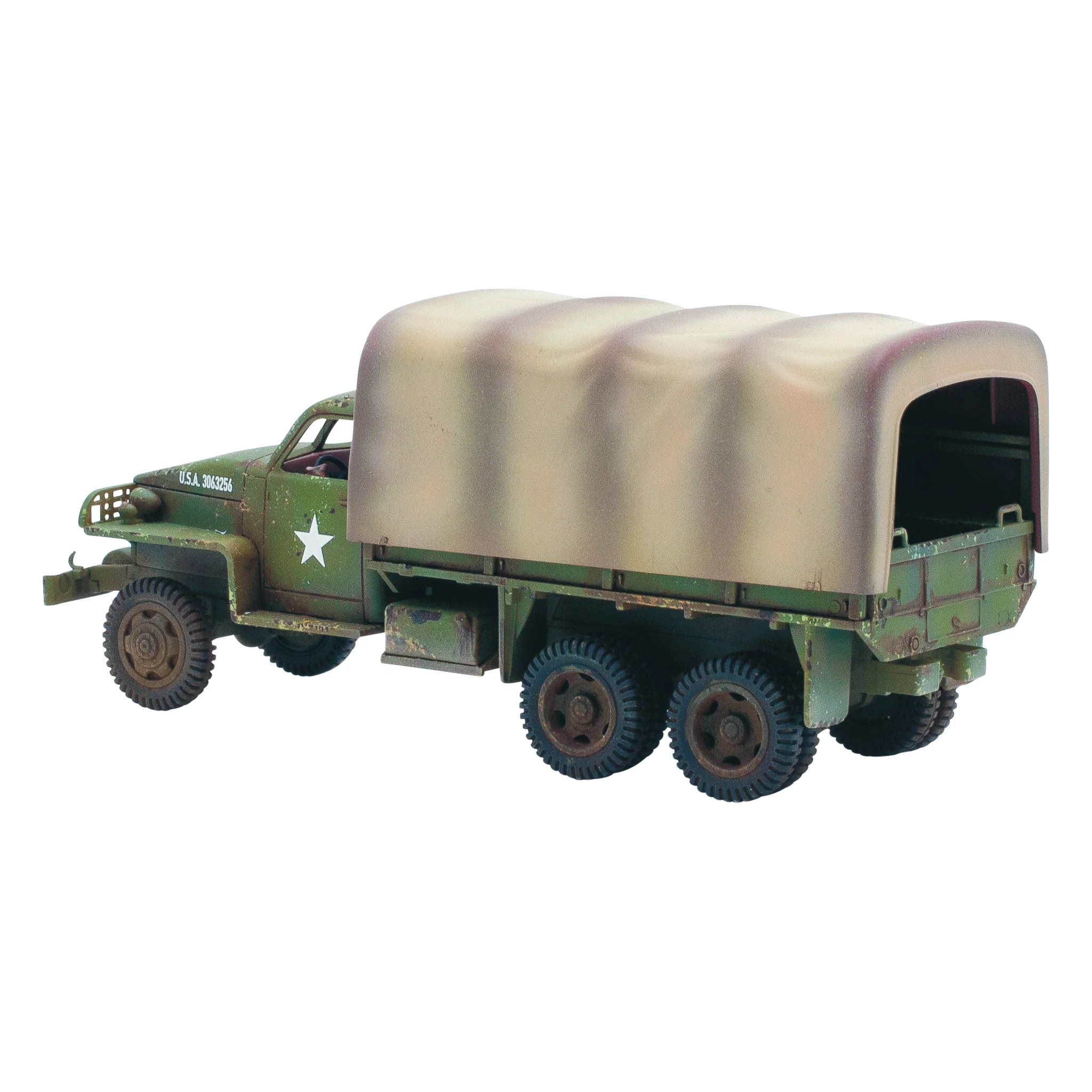Studebaker US6 Truck - Image 3