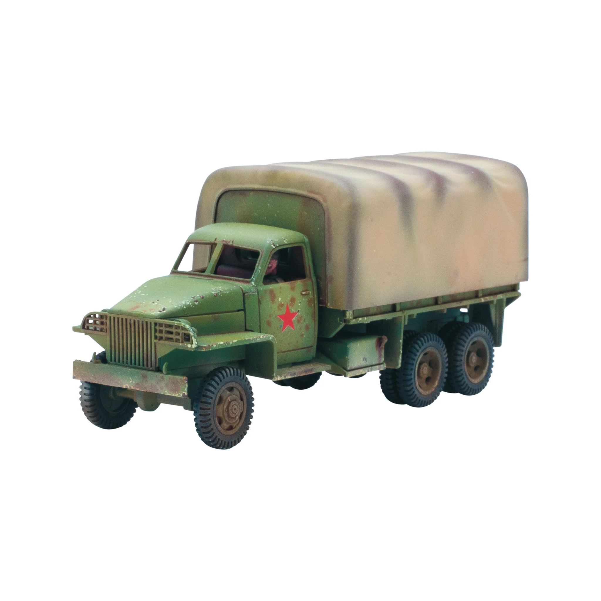 Studebaker US6 Truck - Image 4